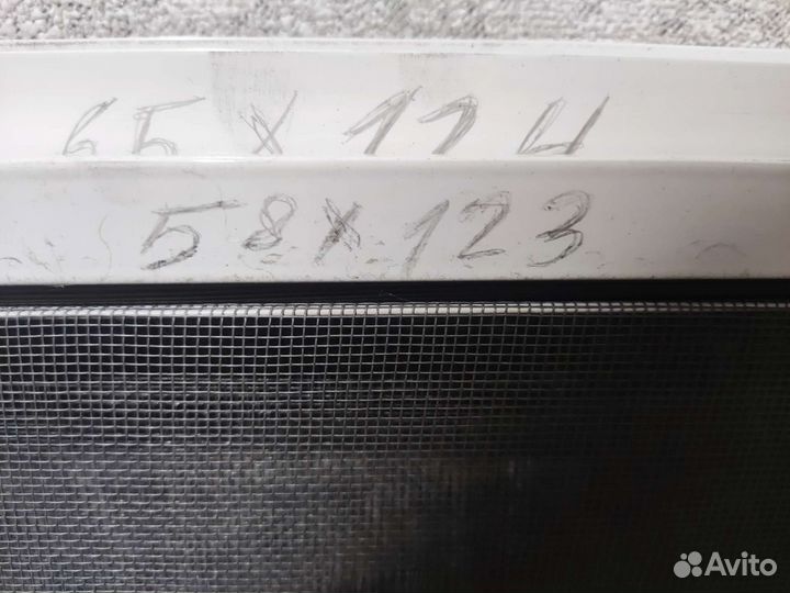 Сетки на окна