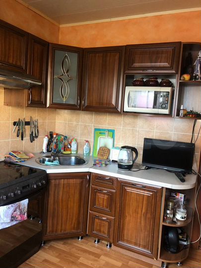 2-к. квартира, 46,4 м², 3/9 эт.