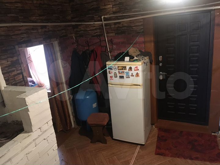 Дом 36,7 м² на участке 2,5 сот.