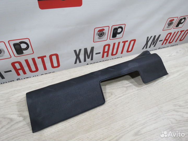 Накладка порога Mitsubishi Outlander XL