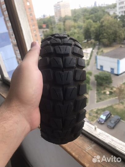 Шины на Kugoo M4