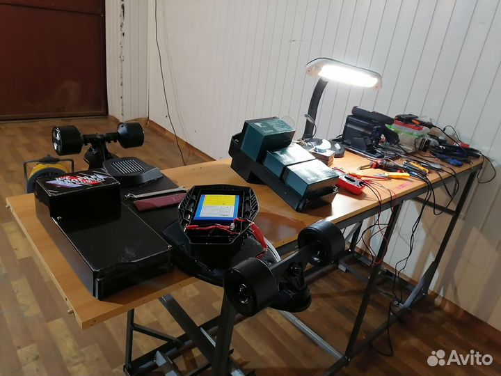 Ремонт Электросамокатов