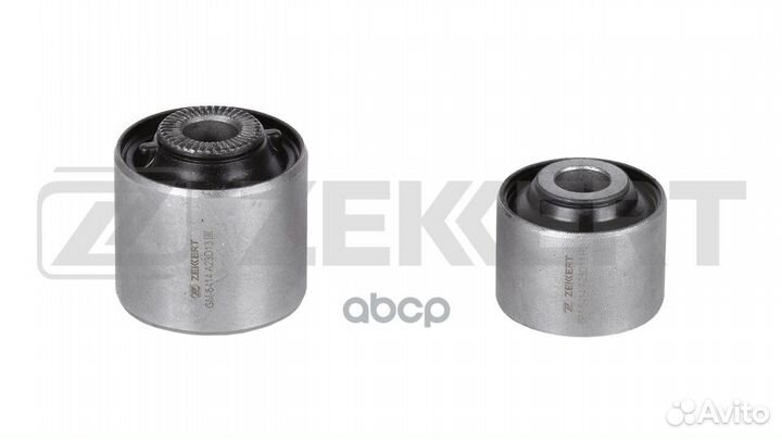 С/блоки задн. рычага (к-т) Toyota Highlander (U50)