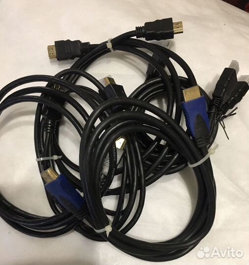 Кабель hdmi