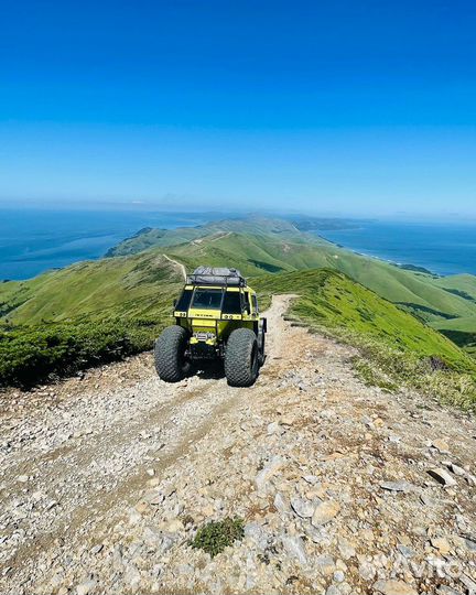 Туры / экскурсии по Сахалину