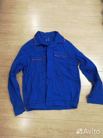 Рабочая спецодежда