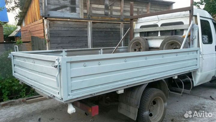 Вывоз мусора Частник