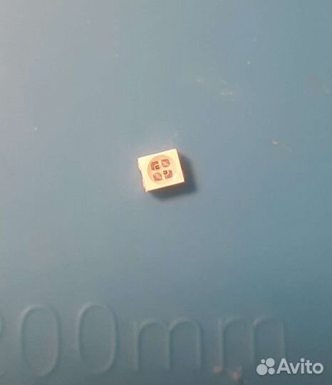 Светодиоды osram 3528 для Passat b6, Jetta 5, Golf