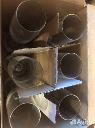 Luminarc Набор фужеров для шампанского Versailles