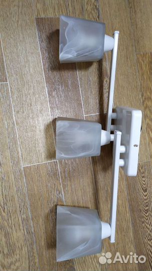 Светильник потолочный бу