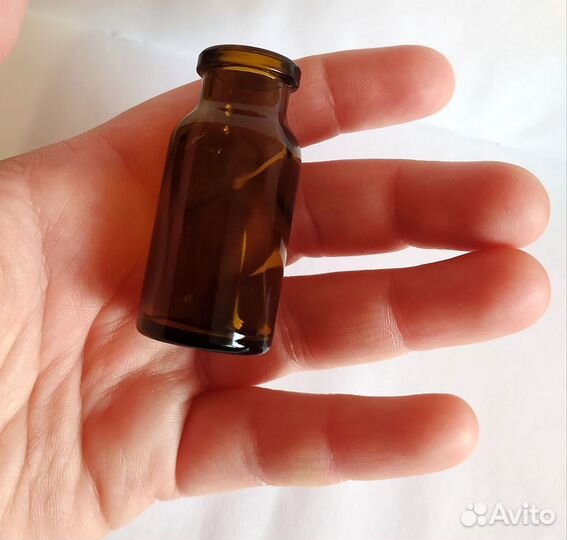 Маленькие флакончики 9шт
