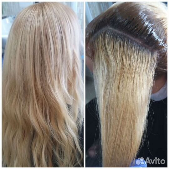 Парикмахер универсал