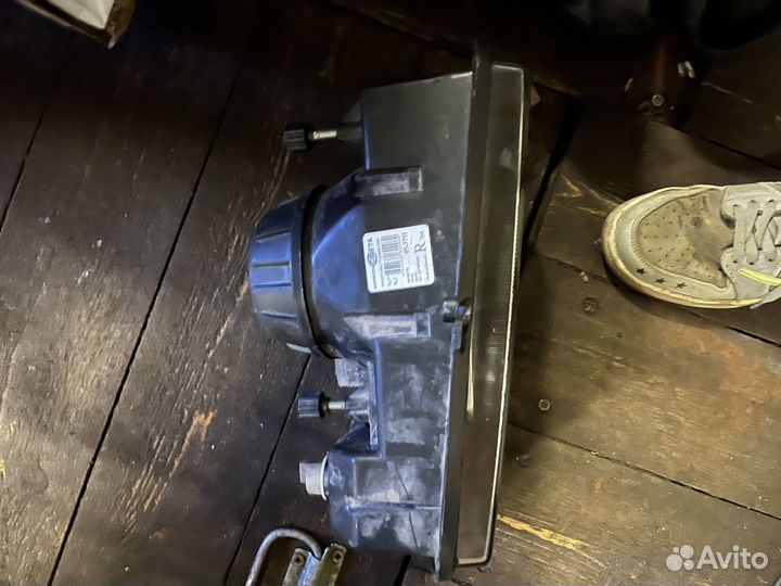 Фары ваз 2104 2105 2107