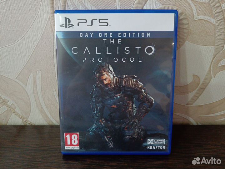 The callisto protocol PS5