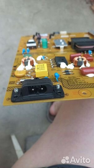 Блок питания для телевизора Fillips