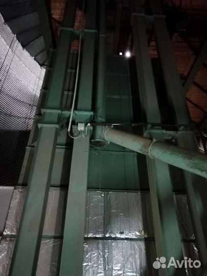 Сушилка для зерновых