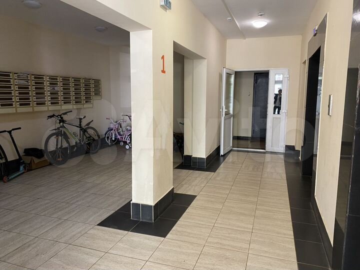 2-к. квартира, 74 м², 10/12 эт.