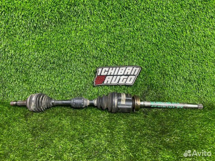 Привод передний правый Toyota Sienta NCP85 1NZ-FE