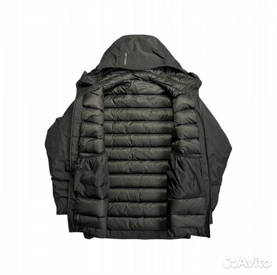 Arcteryx Beta Down Insulated Black Пуховик