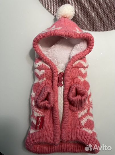 Одежда для собак мелких пород зима