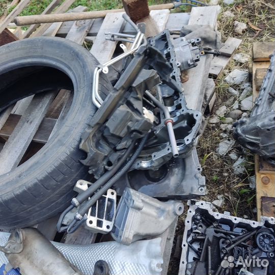 Запчасти на mercedes benz 221