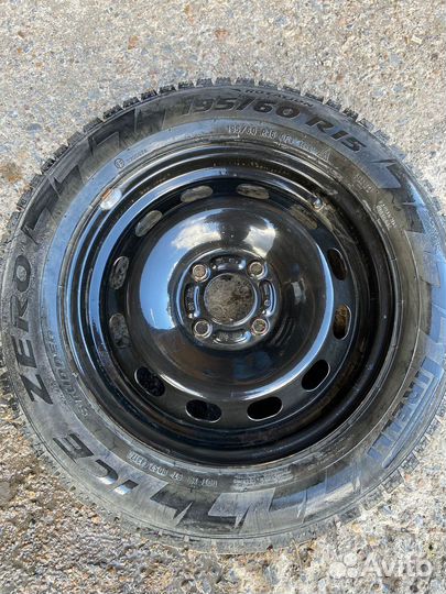 Колеса в сборе r15 на ford fusion