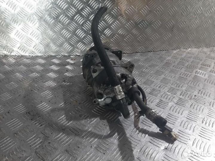 Компрессор кондиционера Peugeot 607