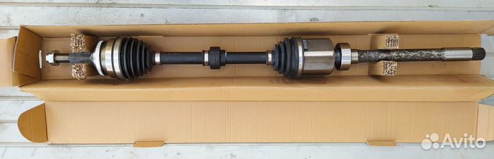 Приводной вал Toyota Lexus