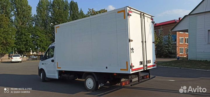 ГАЗ ГАЗель Next 2.8 МТ, 2018, 332 000 км