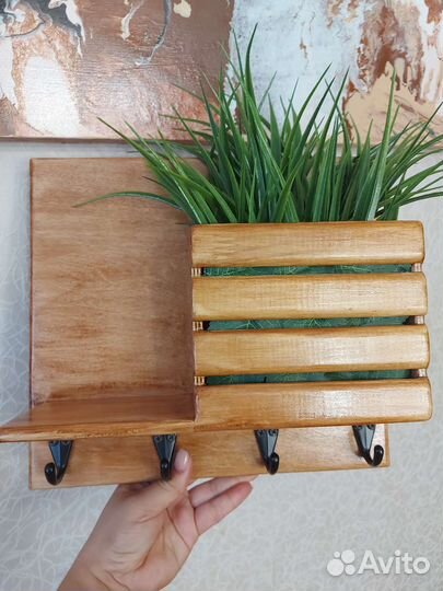 Стильная ключница для вашего дома