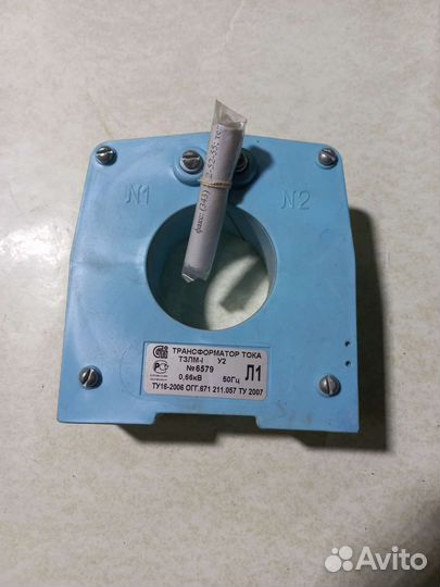 Тзлм-1 У2 0,66кВ 50гц трансформатор