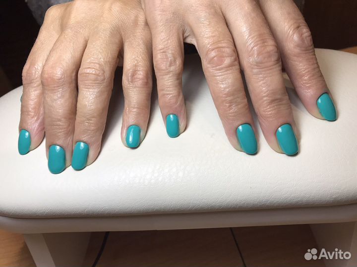 Маникюр на дому