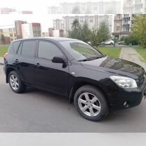 Toyota RAV4 2.0 AT, 2007, 188 322 км, с пробегом, цена 998 000 руб.