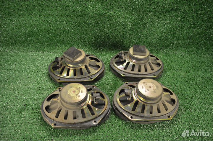 Динамики Ford focus 1