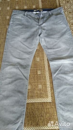Джинсы мужские 48 размер