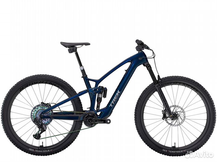 Электровелосипед Trek Fuel EXe 9.9 XX1 AXS (2023)