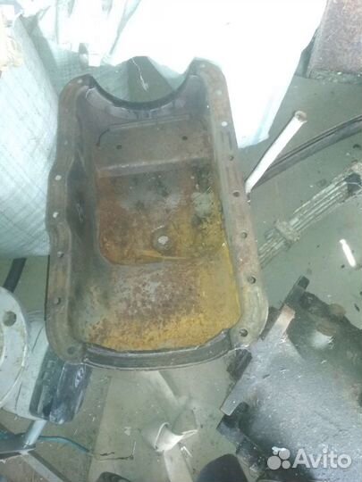 Запчасти на газ 69