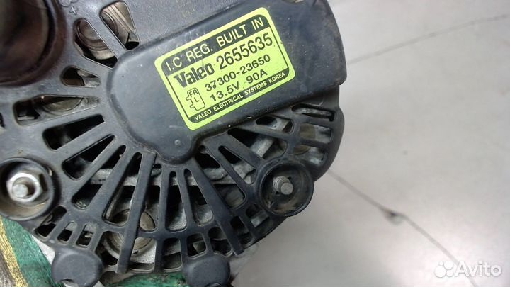 Генератор Hyundai i30, 2007