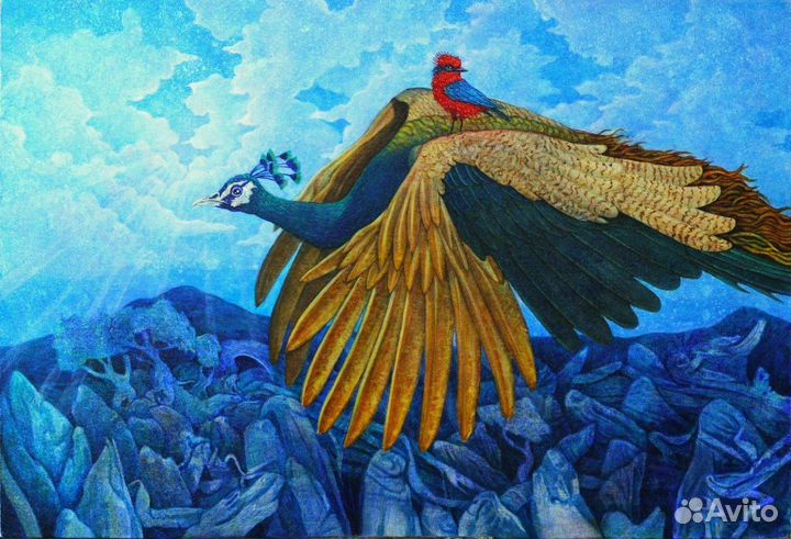 Услуги художника, портретиста и скульптора