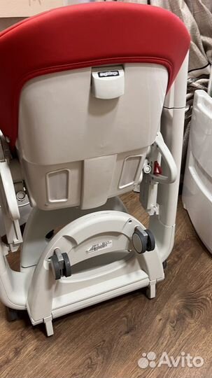 Peg perego tatamia стульчик 3 в 1