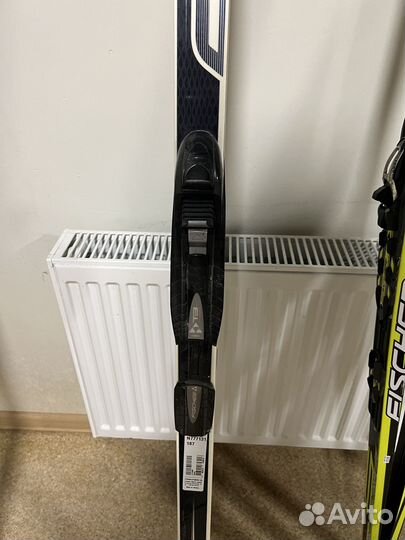 Лыжи беговые fisher классические, combi, Skate