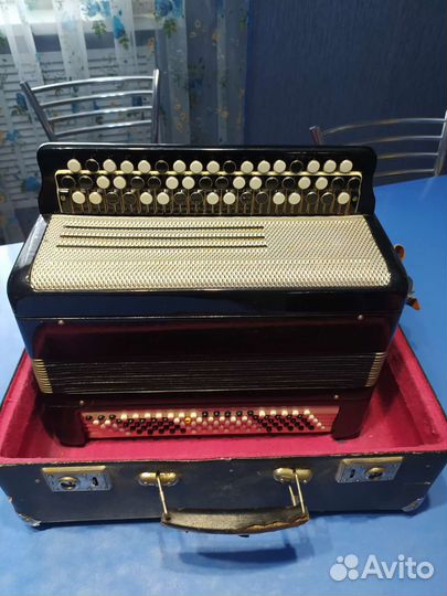 Баян тульский