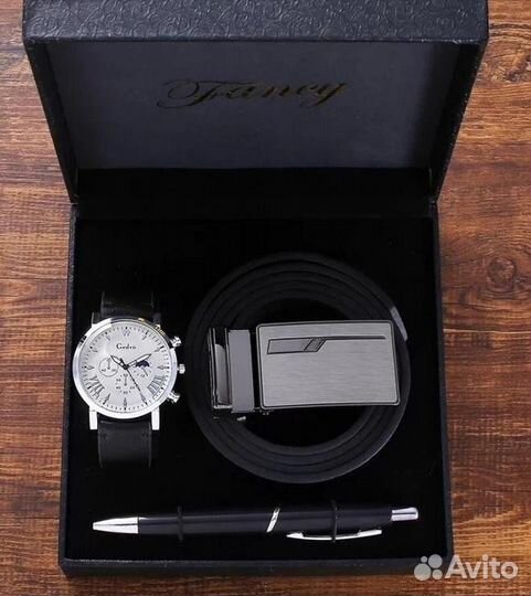 Мужской подарочный набор