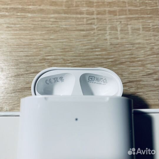 Airpods 2 новые (premium)