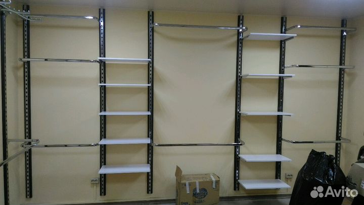 Обустройство шоу-рума