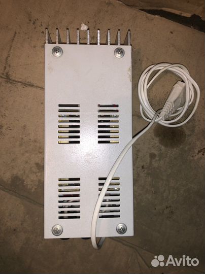 Блоки питания 12 вольт 4 А, 12,5 А