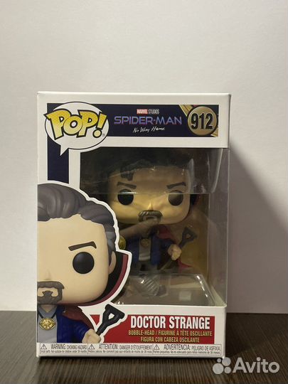 Фигурка Funko Pop Doctor Strange