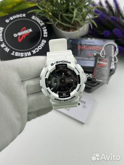 Часы Casio G-Shock GA-110