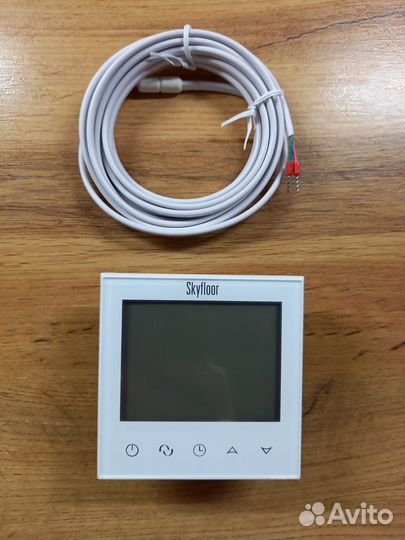 Умный терморегулятор redmond RSF-171S