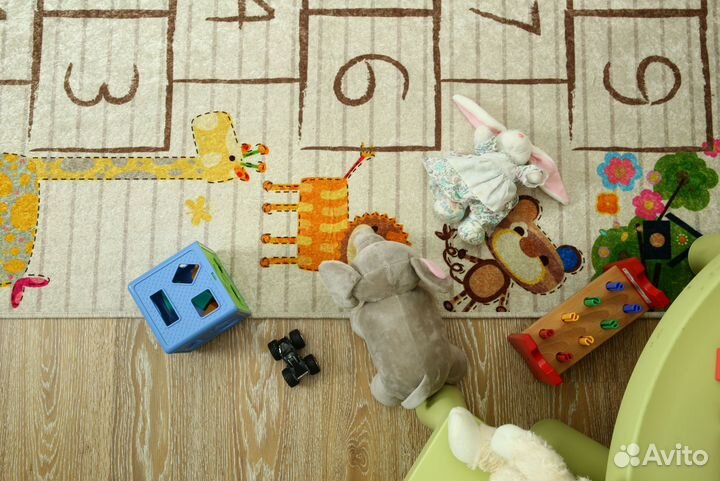 Ковер для детской комнаты